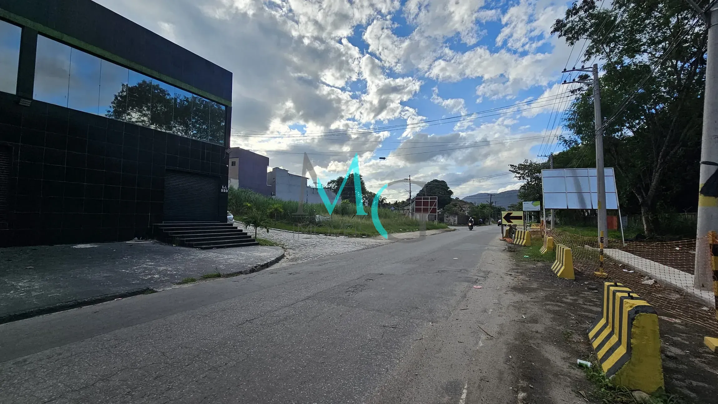Imagem Prédio para locação 550m² por R$ 15.000,00 + taxas, Santíssimo, Rio de Janeiro, RJ