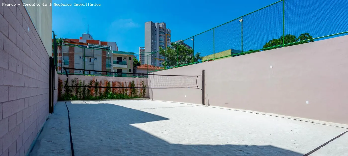 Imagem Apartamento para Venda em Santo André, Vila Assunção, 3 suítes, 4 banheiros, 3 vagas