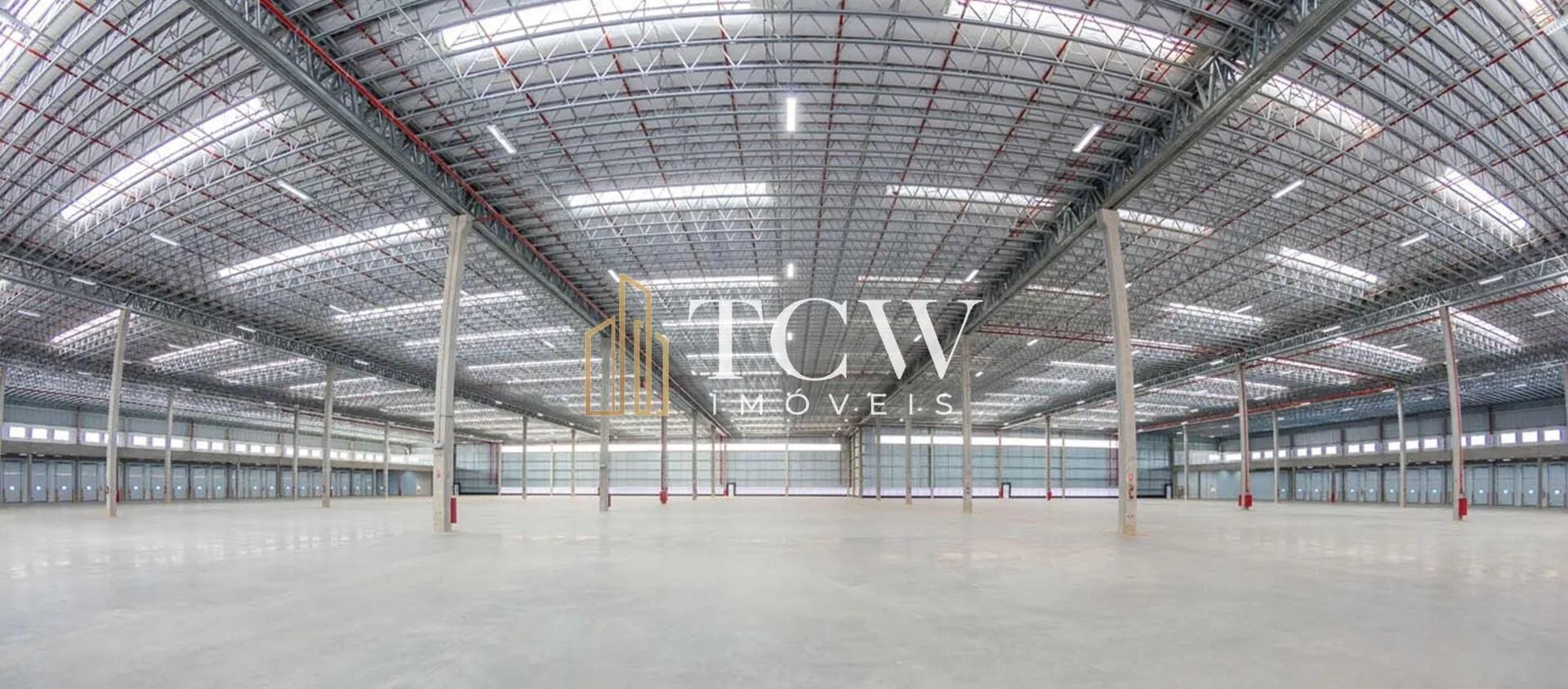 Foto do imóvel Galpão Logístico Cross Docking para Locação em Viracopos | 7.701 m² | 13 Docas | Classe AAA | Campinas/SP