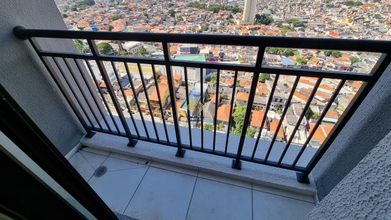 Imagem APARTAMENTO DE 46M², 2 DORMITÓRIOS, VARANDA COM 1 VAGA A VENDA - FREGUESIA DO Ó - ZONA NORTE - SÃO PAULO/SP