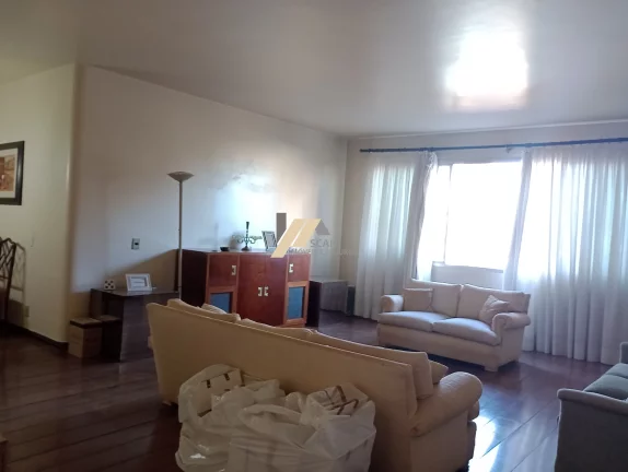 Imagem Apartamento à venda no Cambuí em Campinas, São Paulo