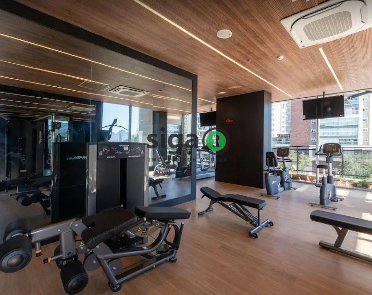 Imagem Apartamento a venda no Brooklin com 2 quartos