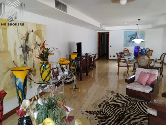 Imagem Imperdível! Apartamento de luxo com 4 suítes e 450m² em Icaraí, Niterói-RJ. Agende sua visita agora!