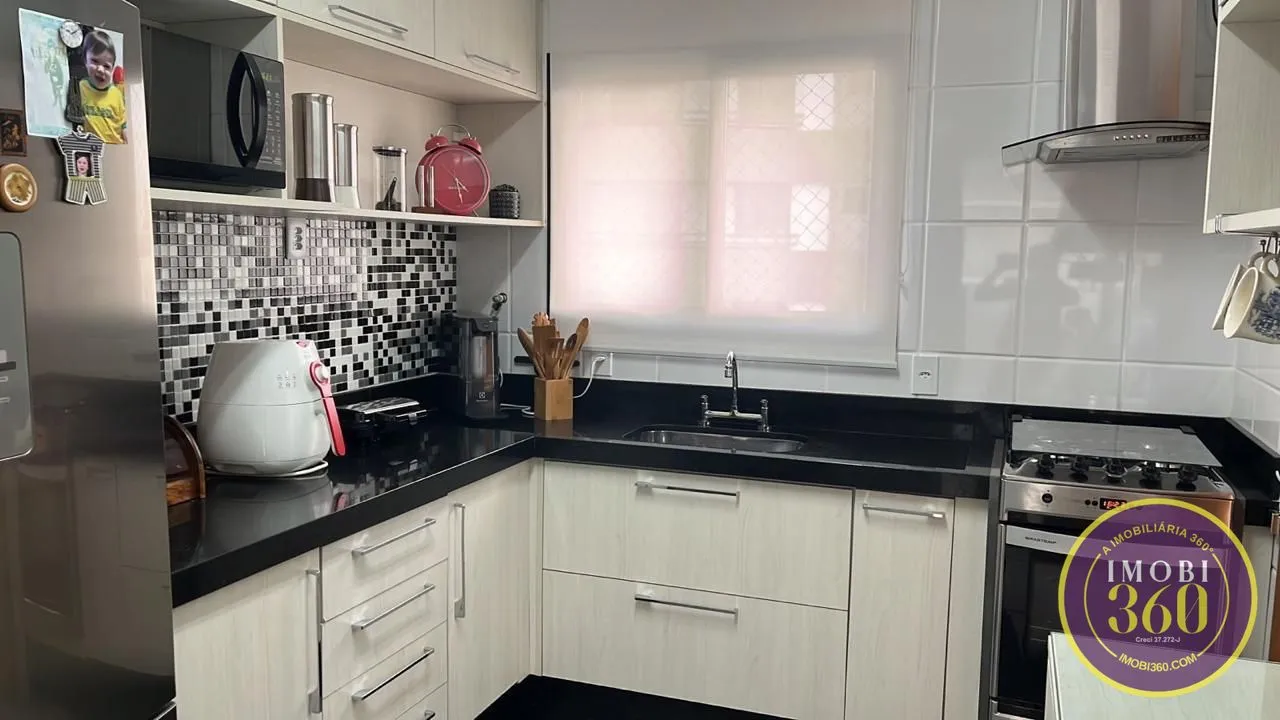 Imagem Apartamento de 3 dormitórios à venda na Vila Regente Feijó - 123 m²
