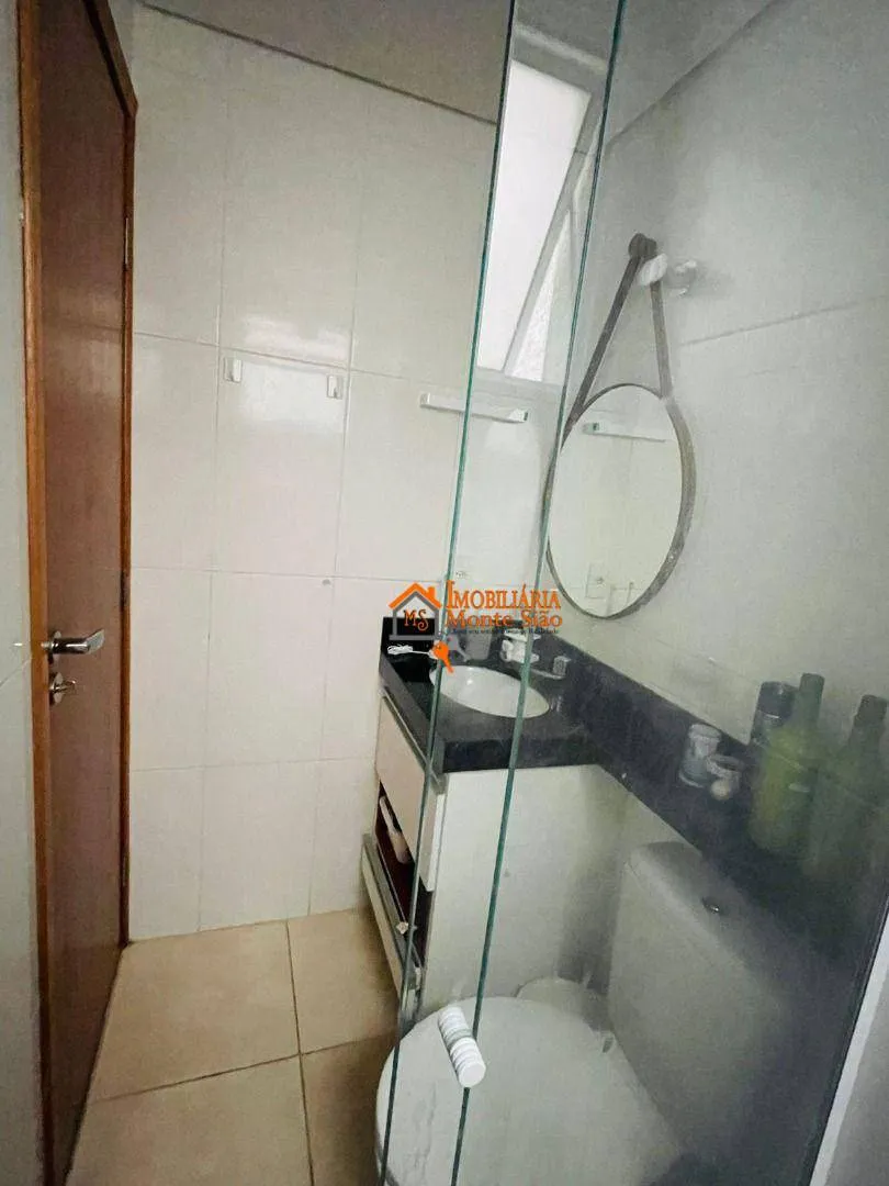 Imagem Apartamento com 2 dormitórios à venda, 50 m² por R$ 255.000,00 - Tremembé - São Paulo/SP