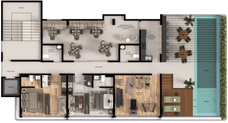 Imagem Kaleo - Residencial