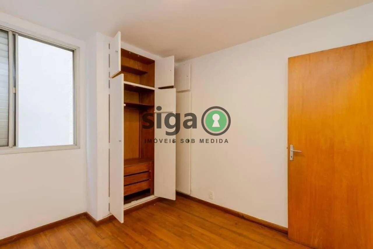 Imagem Apartamento de 90m² com 3 quartos e 1 vaga no Itaim Bibi - São Paulo/SP