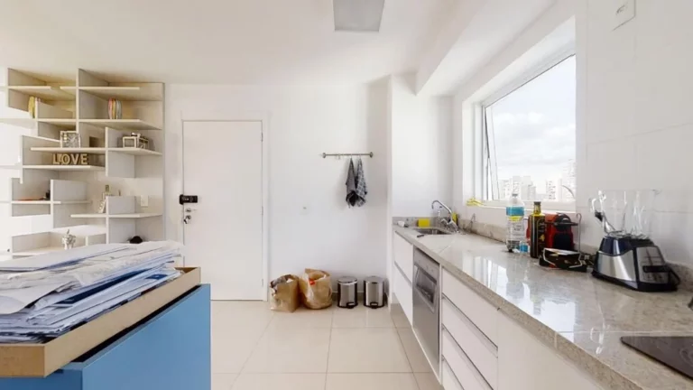 Imagem APARTAMENTO RESIDENCIAL em São Paulo - SP, Brooklin Paulista