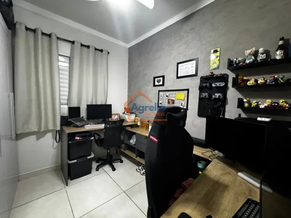Imagem Condomínio Residencial Villa Primavera - Casa à venda no bairro Jardim Scomparim - Mogi Mirim/SP, NORTE