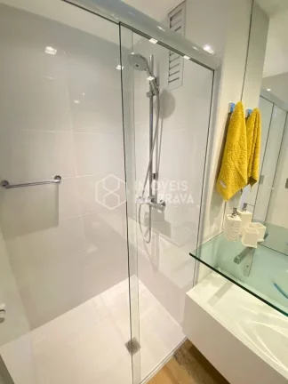Imagem COBERTURA DUPLEX 2 QUARTOS - 2 VAGAS - A VENDA - PRAIA BRAVA - ITAJAI/SC