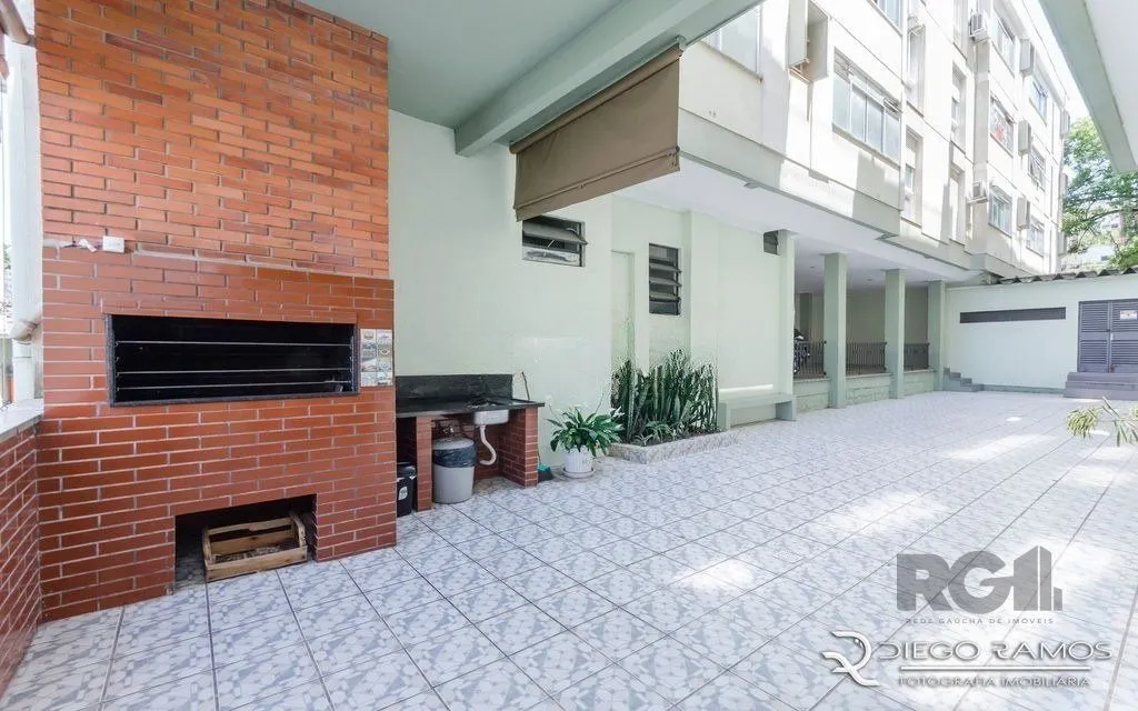 Imagem Cobertura para Venda - 73.12m², 2 dormitórios, 1 vaga - Cristo Redentor