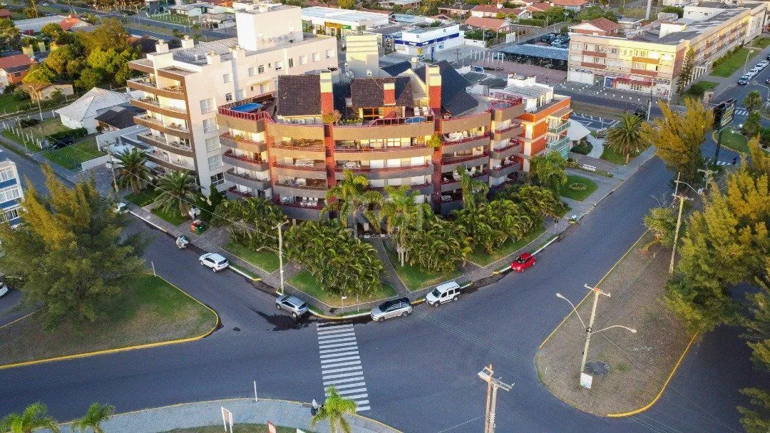 Imagem Apartamento para Venda - 153m², 3 dormitórios, sendo 1 suites, 2 vagas - Atlântida