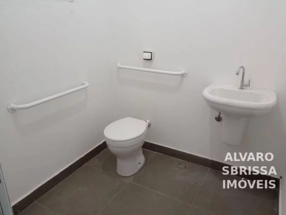 Imagem salão comercial com 112m² no jardim Santa Rosa Itu/SP