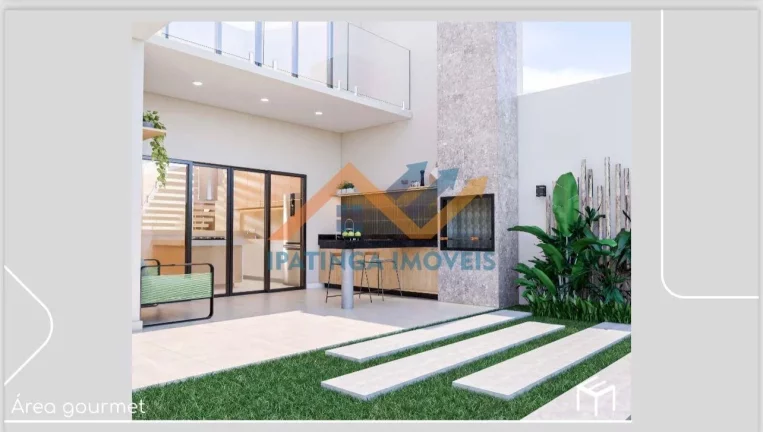 Imagem Casa no Residencial Bethânia - Santana do Paraíso