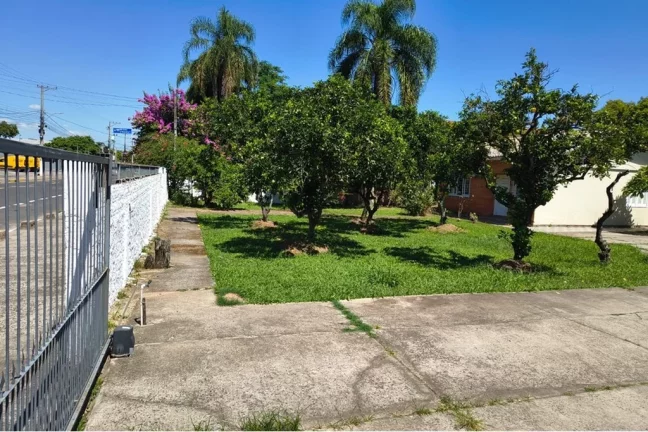 Imagem Terreno/Lote Comercial para venda no bairro Santa Fé em Gravataí