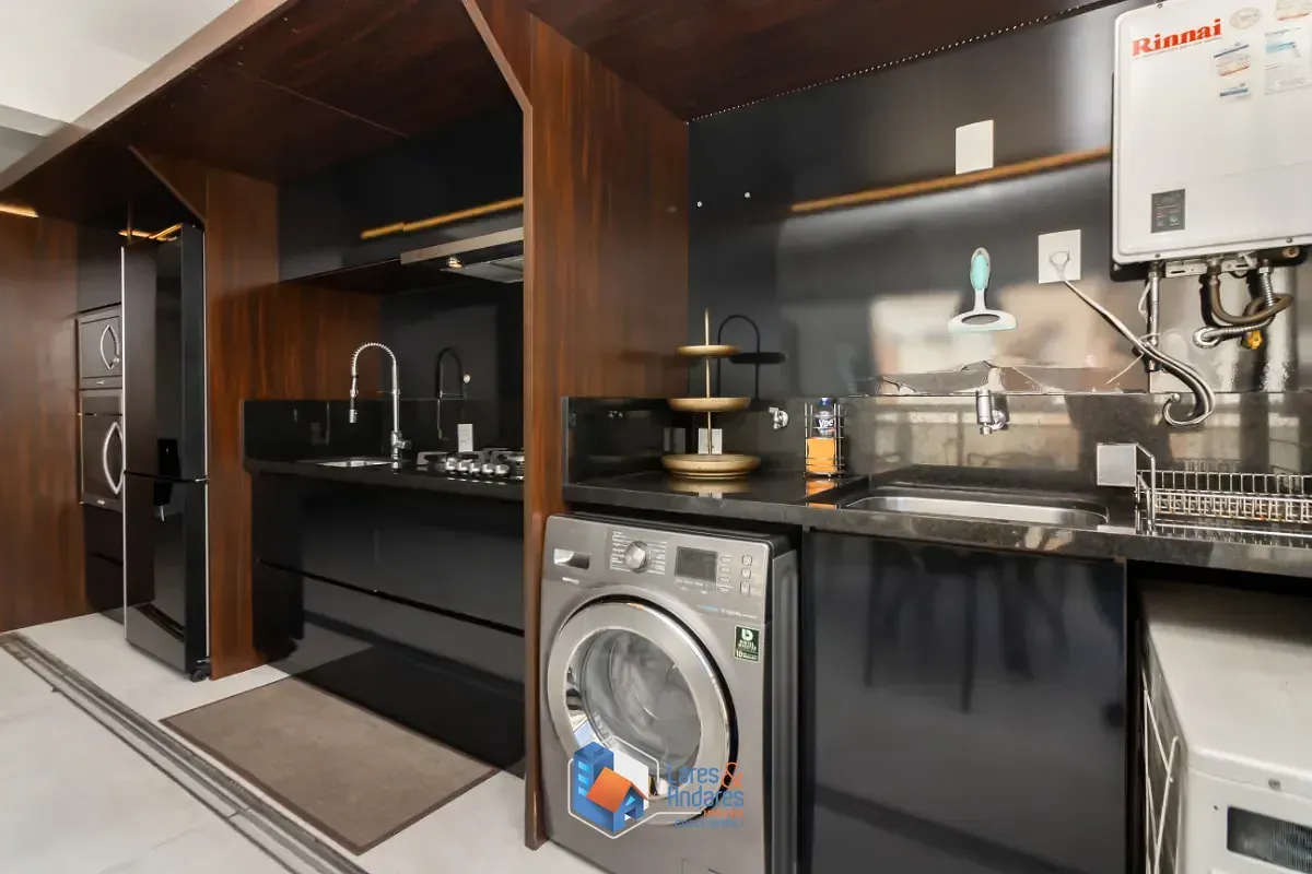Imagem Apartamento para venda em Bela Vista com 2 quartos, sendo 1 suíte, 62m²