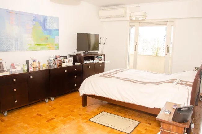 Imagem Imperdível oportunidade: Apartamento de 4 quartos com 208m² à venda em Higienópolis, São Paulo-SP