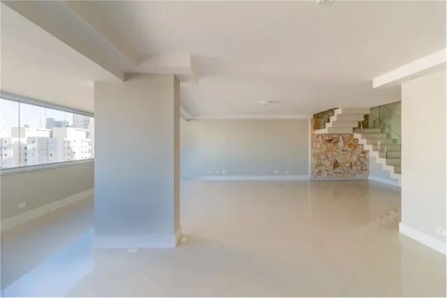 Imagem Cobertura Duplex 1 suíte 468m² Aclimação São Paulo Rua Castro Alves