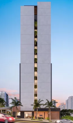 Imagem Apartamento Garden à venda em São Paulo, Perdizes, com 1 quarto, 48m2