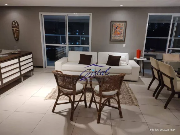Imagem Apartamento com 3 dormitórios à venda, 184 m² por R$ 1.960.000,00 - Vila Sônia - São Paulo/SP