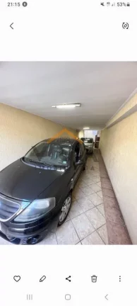 Imagem Sobrado para Venda em São Paulo, Jardim Santa Maria, 2 dormitórios, 1 banheiro, 3 vagas