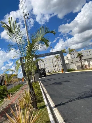 Foto do imóvel Apartamento à venda no condomínio Sollare em Salto SP em RUA DAS NAÇÕES UNIDAS