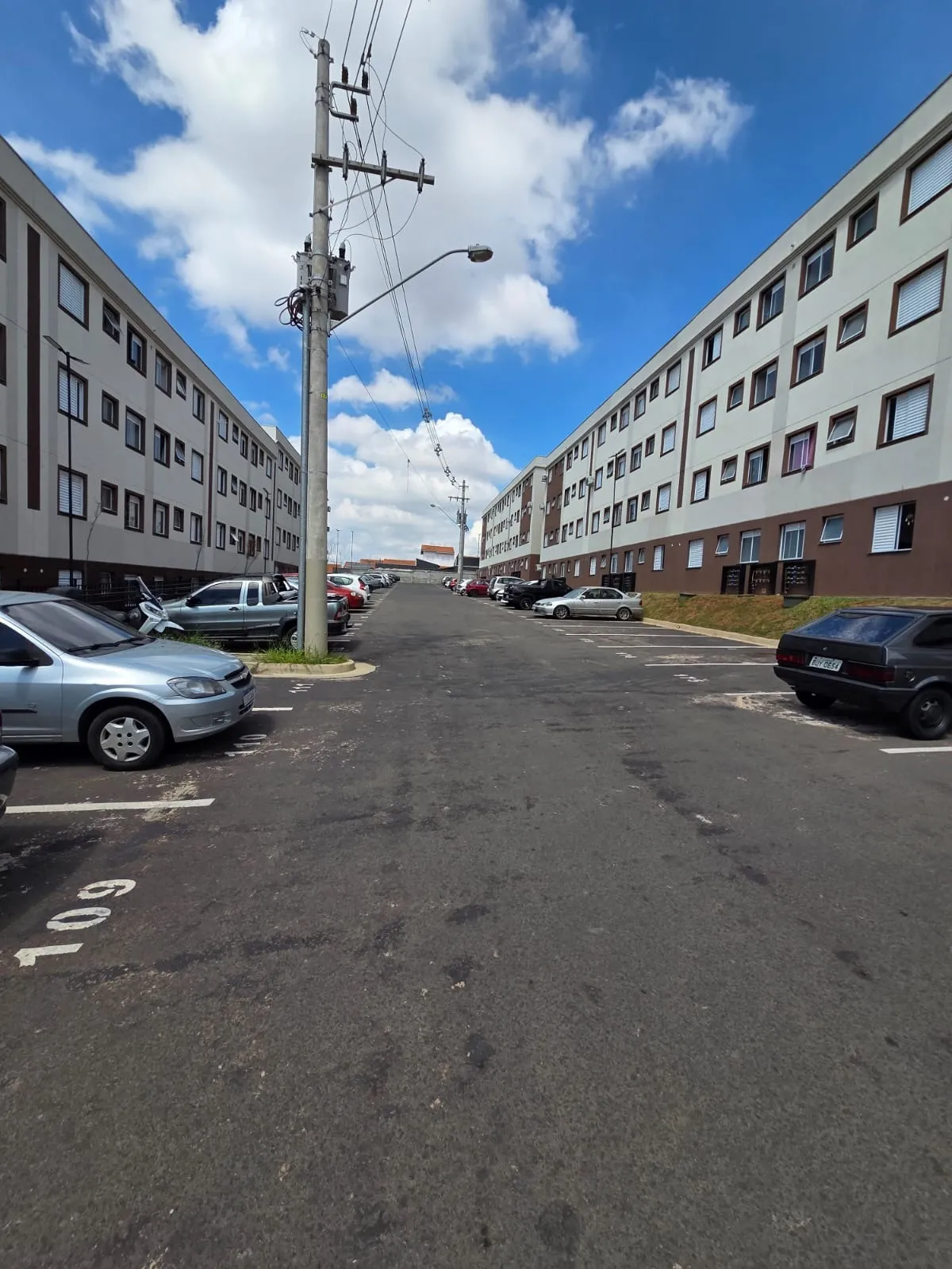 Imagem Apartamento 2 Dormitórios Condomínio Lar Toronto - Wanel Ville -Sorocaba/SP
