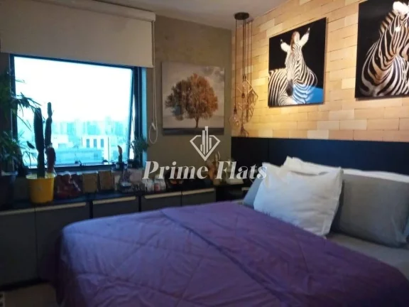Imagem Flat disponível para venda no Green Place Ibirapuera, com 38m², 1 dormitório e 1 vaga