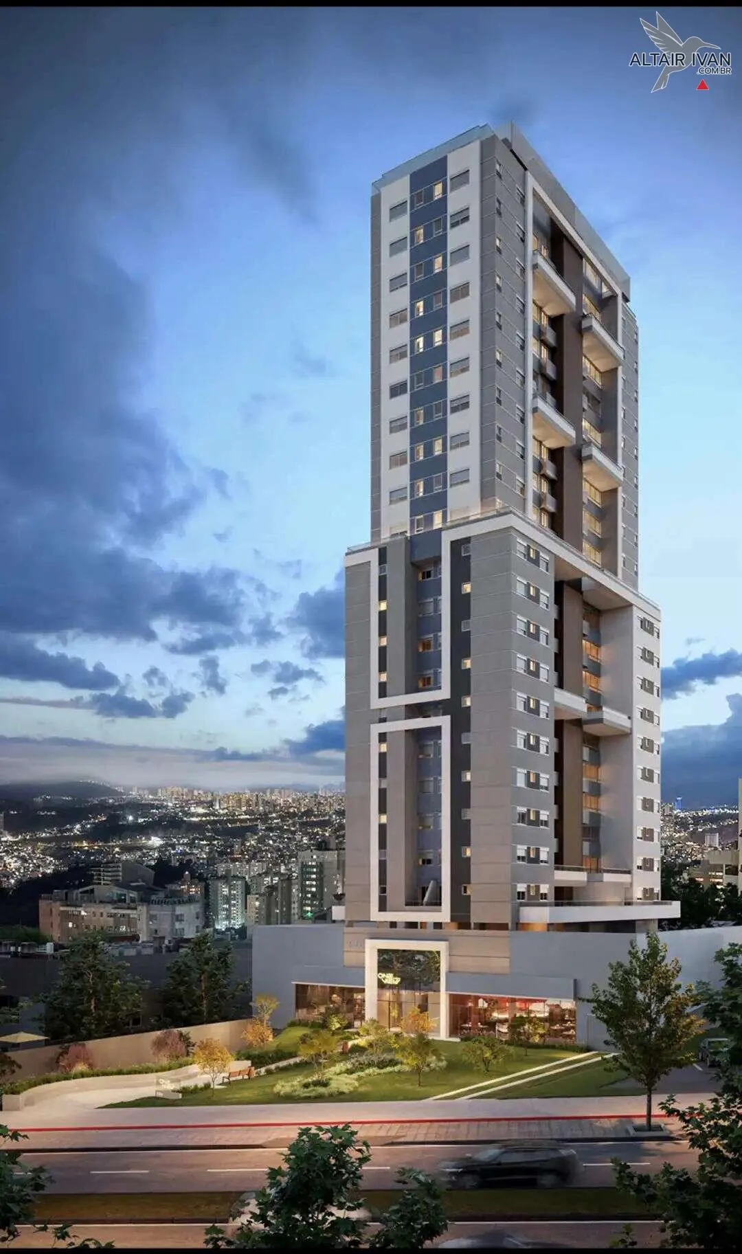 Imagem Apartamento à Venda Belo Horizonte Luxemburgo