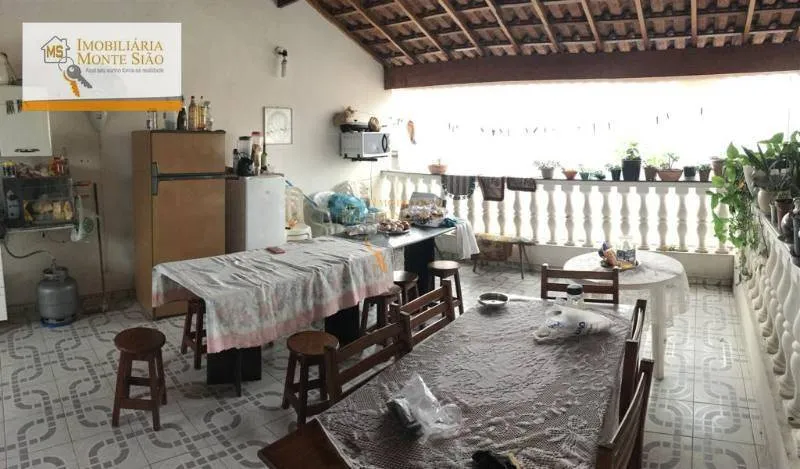 Imagem Sobrado com 5 dormitórios à venda, 200 m² por R$ 583.000,00 - Jardim Bela Vista - Guarulhos/SP