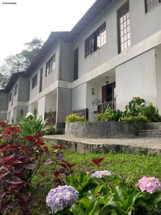 Imagem Casa para Venda em Teresópolis, Santa Cecília, 2 dormitórios, 2 banheiros, 1 vaga