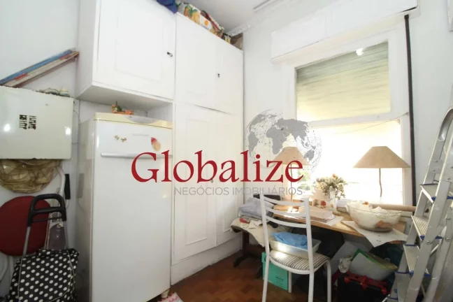 Imagem Apartamento 3 dormitórios com dependência completa e vaga no Boqueirão em Santos por R$855.000,00