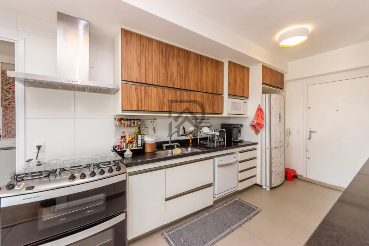 Imagem Apartamento Aclimação pronto para morar andar alto