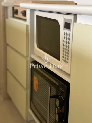 Imagem Flat disponível para locação no The Plazza Residence Flat no Jardim Paulista, com 42m², 1 dormitório e 1 vaga