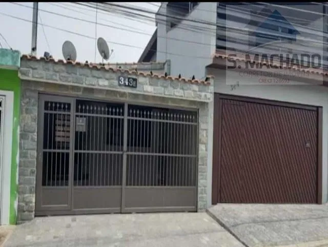 Foto do imóvel Casa para Venda em Santo André / SP