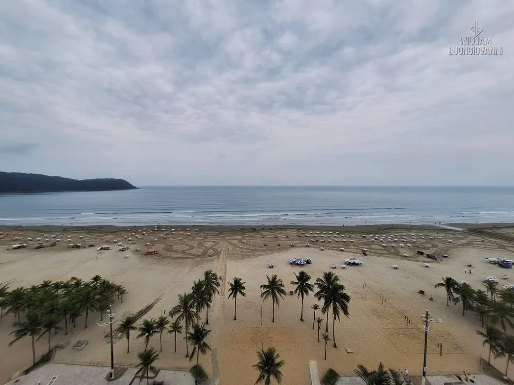 Imagem Apartamento 3 dormitórios sendo 1 suíte frente mar Boqueirão