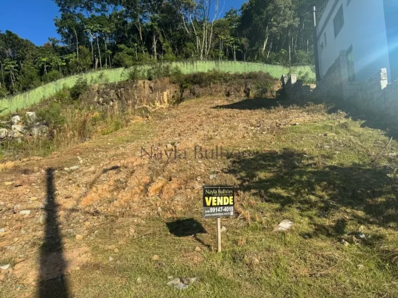 Imagem TERRENO RESIDENCIAL em SÃO JOSÉ - SC, SERTÃO DO MARUIM