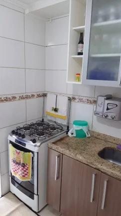 Imagem apartamento Lindo Condomínio Tiradentes 54 Metros e 2 Dormitórios