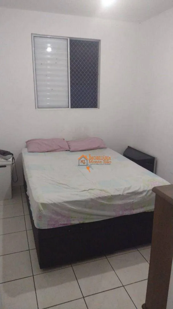 Imagem Apartamento com 2 dormitórios à venda, 55 m² por R$ 220.000,00 - Jardim Nova Cidade - Guarulhos/SP