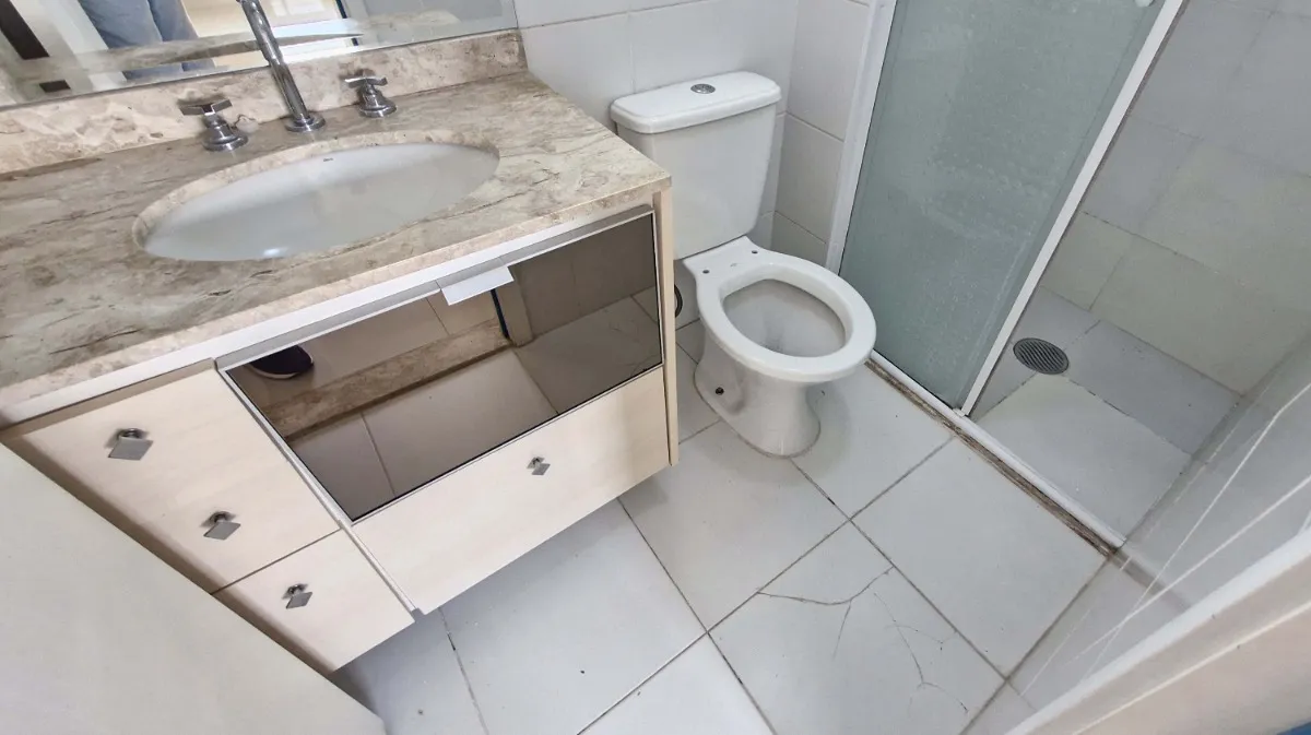 Imagem Apartamento para venda em Vila Constança com 2 quartos, sendo 1 suíte, 61m2