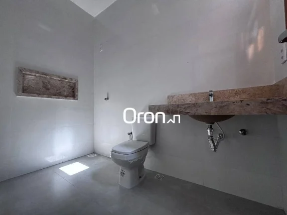 Imagem Casa à venda, 132 m² por R$ 579.000,00 - Jardim Novo Mundo - Goiânia/GO