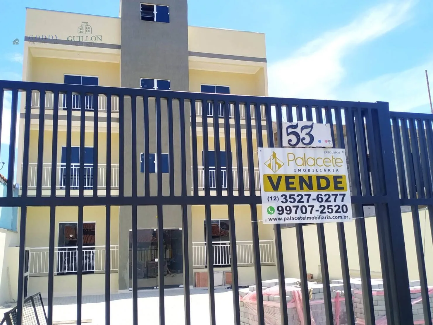 Imagem Apartamento à venda 2 Quartos, 1 Vaga, 71M², Cidade Nova, Pindamonhangaba - SP | Edificio rua São José dos Campos
