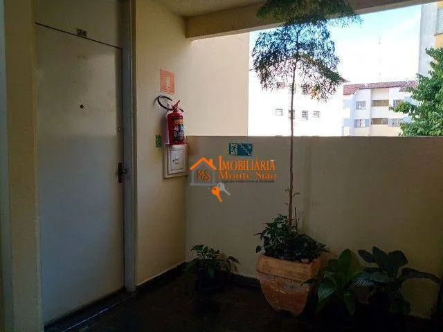 Imagem Apartamento com 2 dormitórios à venda, 48 m² por R$ 220.000,00 - Vila Izabel - Guarulhos/SP