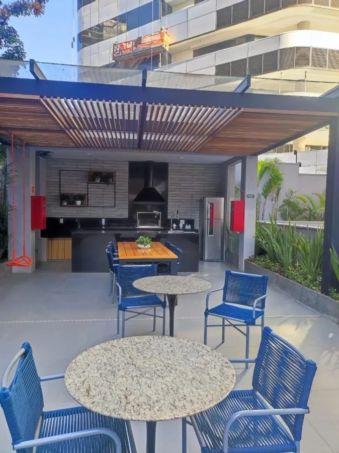 Imagem Apartamento para Venda em São Paulo, Pinheiros, 1 dormitório, 1 banheiro