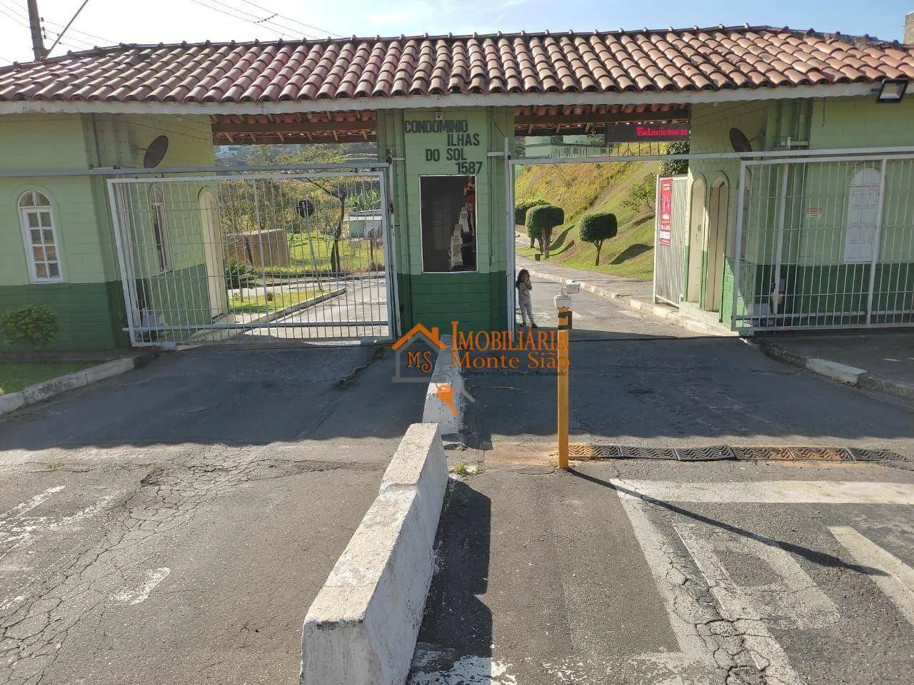 Imagem Apartamento com 2 dormitórios à venda, 60 m² por R$ 266.000,00 - Pimentas - Guarulhos/SP