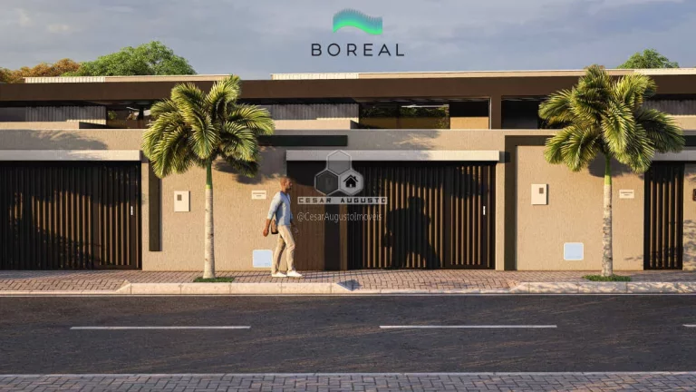 Imagem Residencial BOREAL Casas Planas Soltas em Localização Privilegiada no Eus?(C)bio