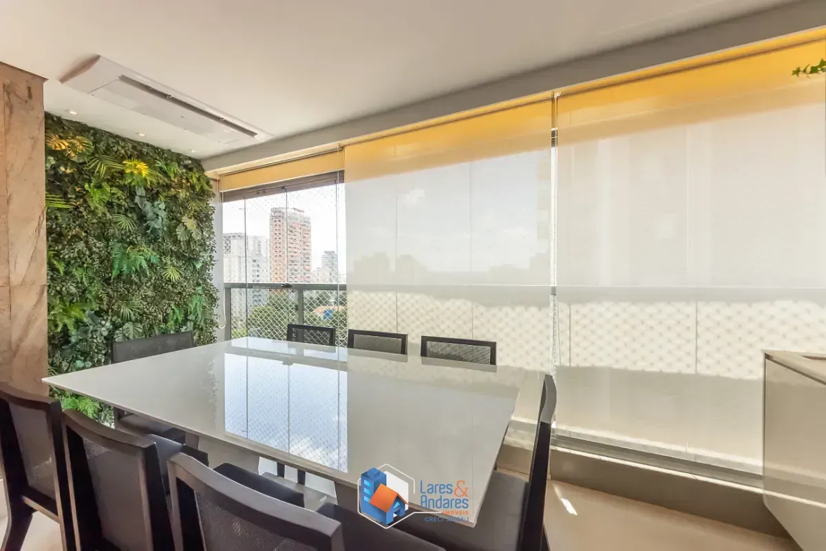Imagem Apartamento para venda em Alto do Ipiranga com 2 quartos, sendo 2 suítes, 103m²