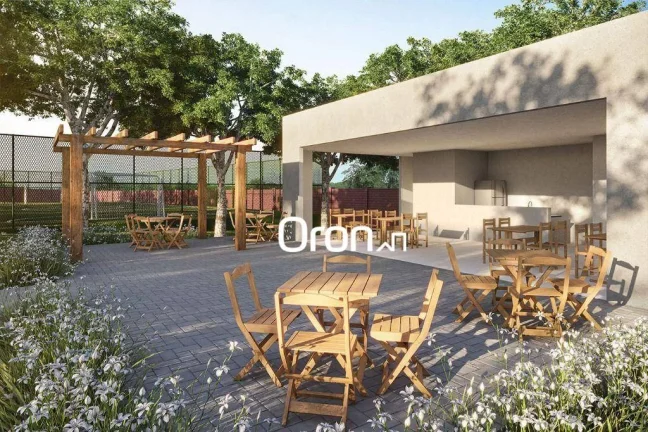 Imagem Terreno à venda, 457 m² por R$ 1.230.000,00 - Jardins Amsterdã - Goiânia/GO
