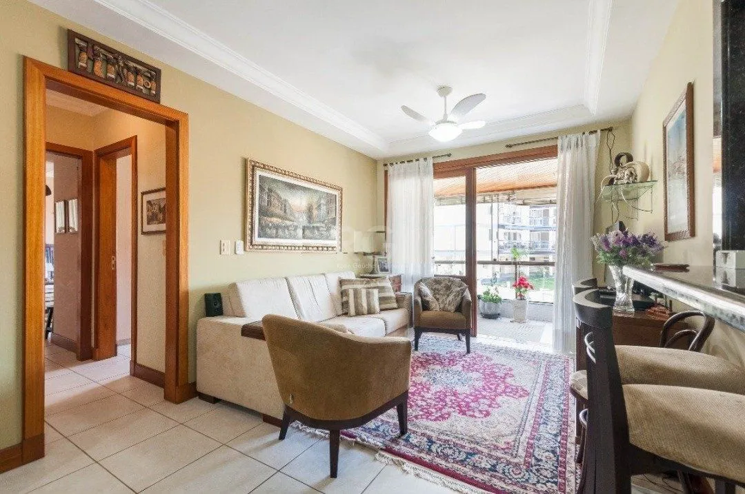 Imagem Apartamento para Venda - 78.25m², 2 dormitórios, sendo 1 suites, 2 vagas - Tristeza