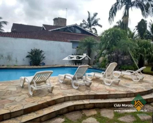 Imagem CASA RESIDENCIAL em BERTIOGA - SP, MORADA DA PRAIA